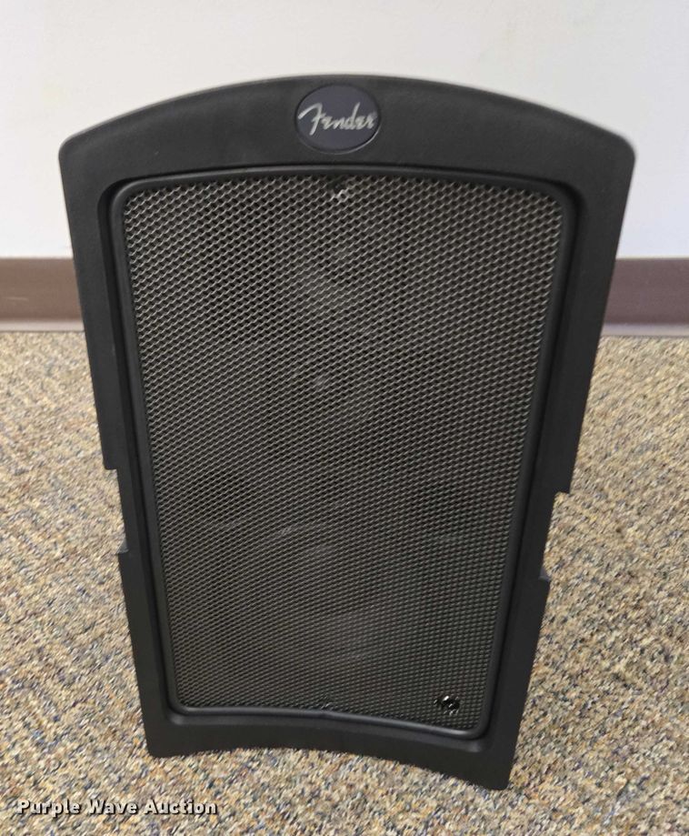 image for item ES2557 Fender Passport Conference Series 2 speaker set