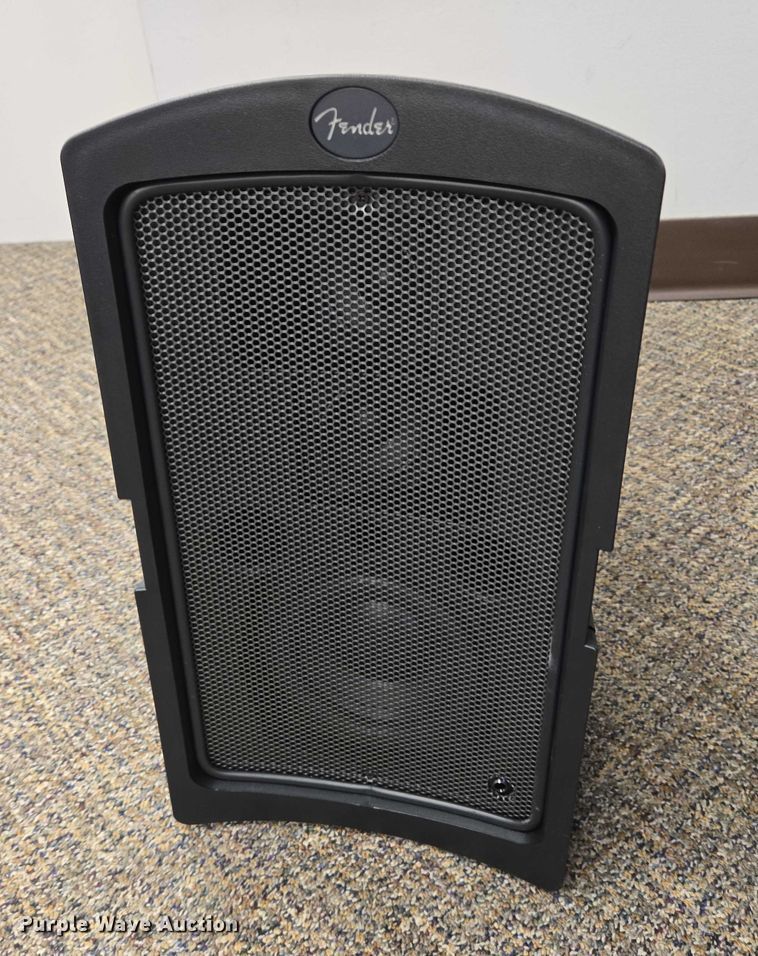 image for item ES2557 Fender Passport Conference Series 2 speaker set