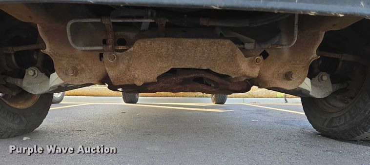 image for item ES2564 2005 Ford F150 pickup truck