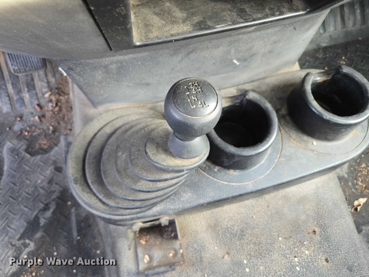 image for item ES2564 2005 Ford F150 pickup truck