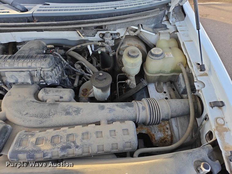 image for item ES2564 2005 Ford F150 pickup truck