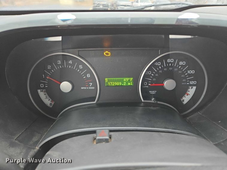 image for item ES2565 2010 Ford Explorer SUV