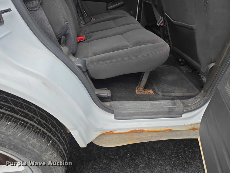 image for item ES2565 2010 Ford Explorer SUV