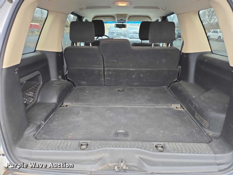 image for item ES2565 2010 Ford Explorer SUV