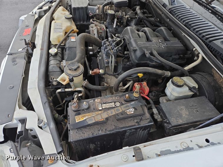 image for item ES2565 2010 Ford Explorer SUV