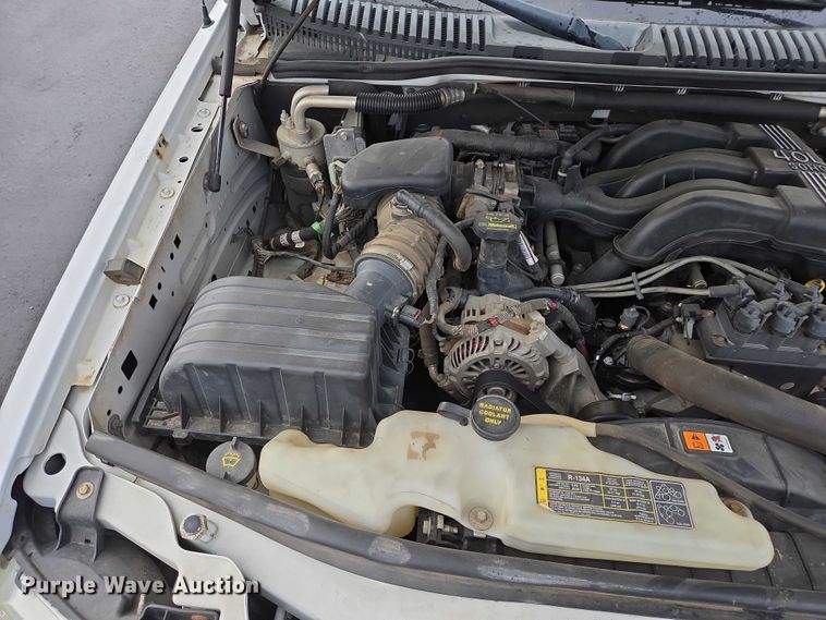 image for item ES2565 2010 Ford Explorer SUV