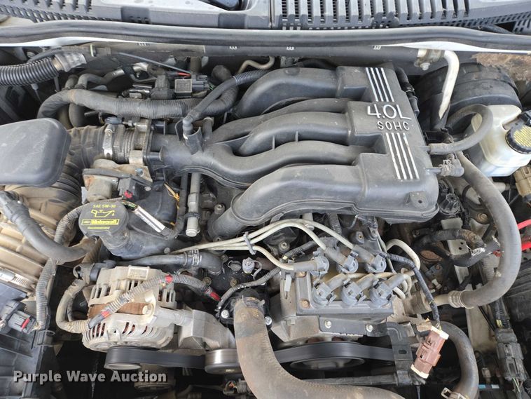 image for item ES2565 2010 Ford Explorer SUV