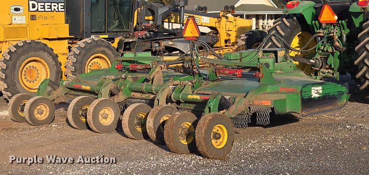 image for item ET5243 John Deere CX15 batwing rotary mower