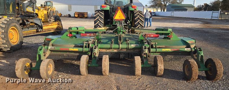 image for item ET5243 John Deere CX15 batwing rotary mower