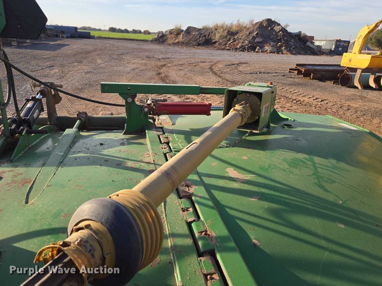 image for item ET5243 John Deere CX15 batwing rotary mower