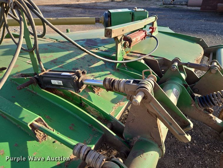 image for item ET5243 John Deere CX15 batwing rotary mower