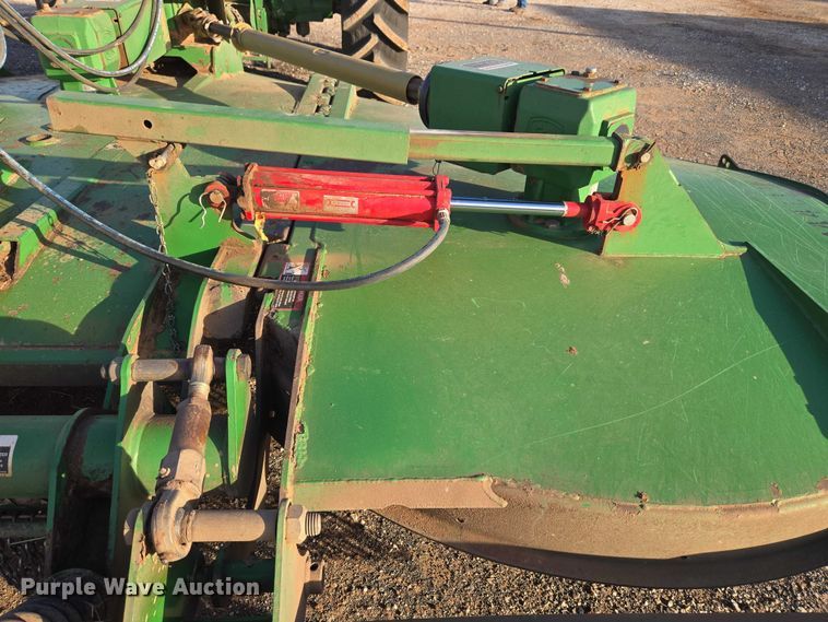 image for item ET5243 John Deere CX15 batwing rotary mower