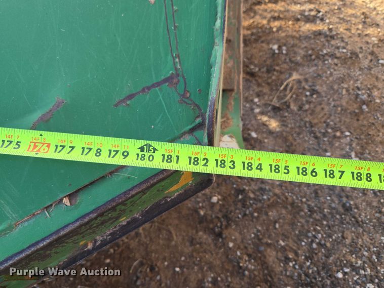 image for item ET5243 John Deere CX15 batwing rotary mower