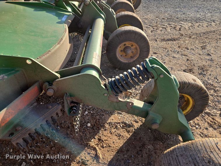 image for item ET5243 John Deere CX15 batwing rotary mower