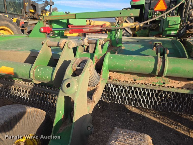 image for item ET5243 John Deere CX15 batwing rotary mower