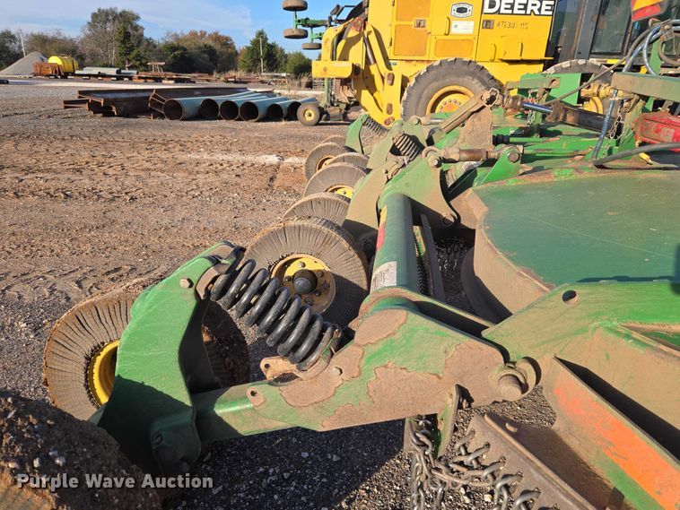 image for item ET5243 John Deere CX15 batwing rotary mower