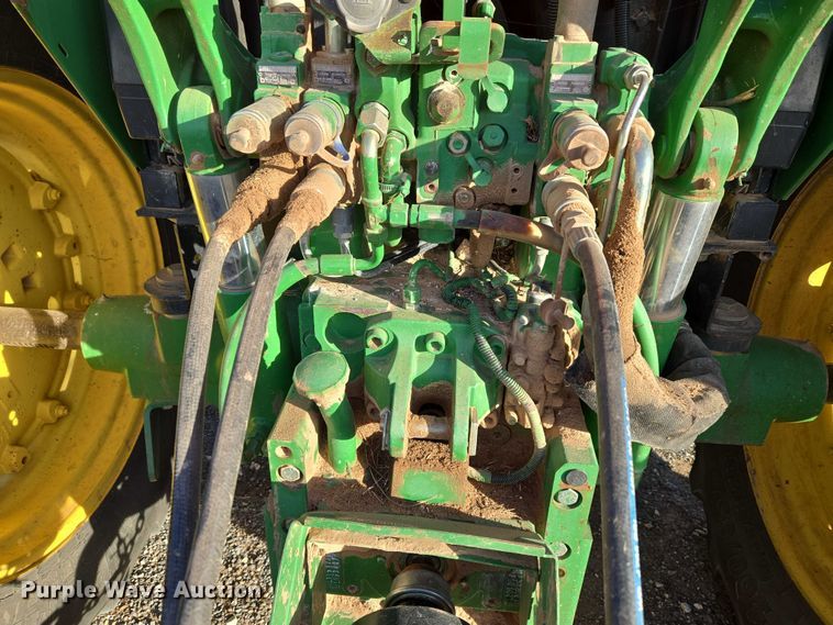 image for item ET5243 John Deere CX15 batwing rotary mower