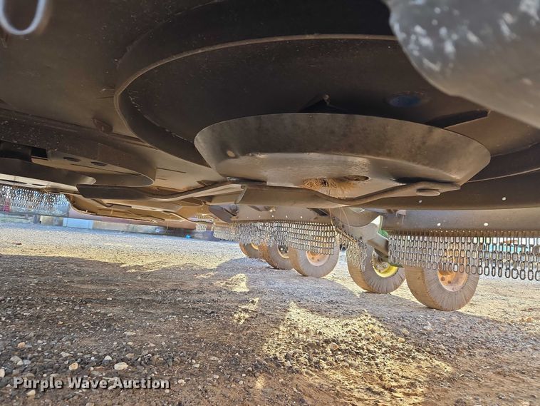 image for item ET5243 John Deere CX15 batwing rotary mower