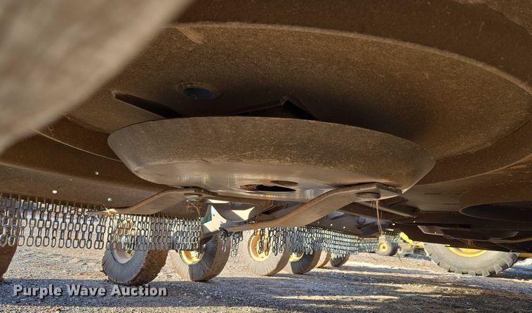 image for item ET5243 John Deere CX15 batwing rotary mower