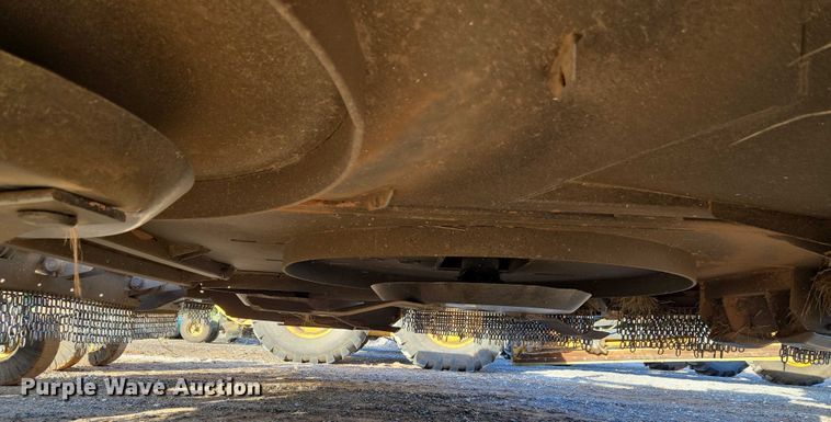 image for item ET5243 John Deere CX15 batwing rotary mower