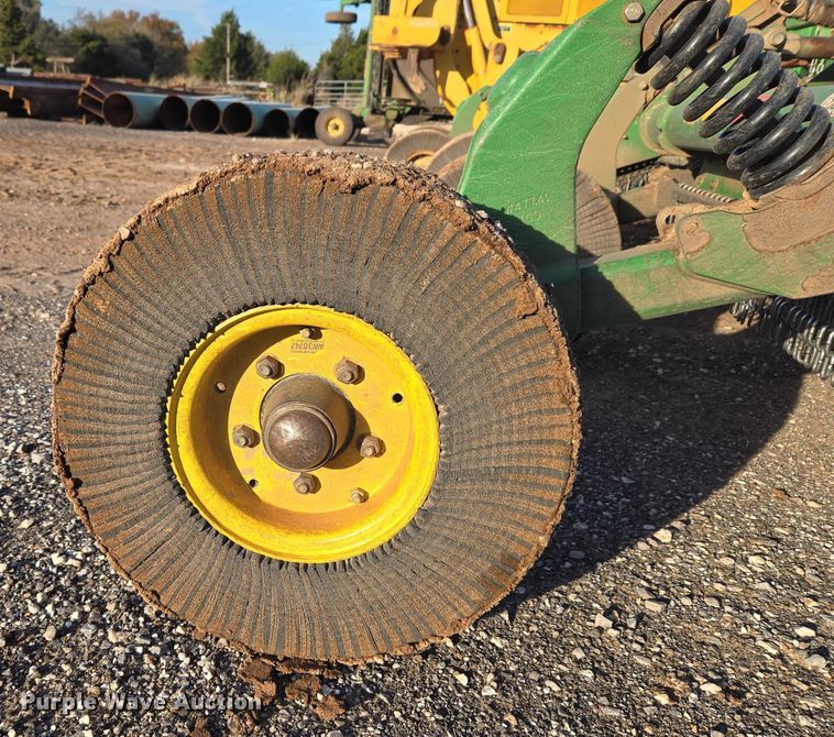 image for item ET5243 John Deere CX15 batwing rotary mower