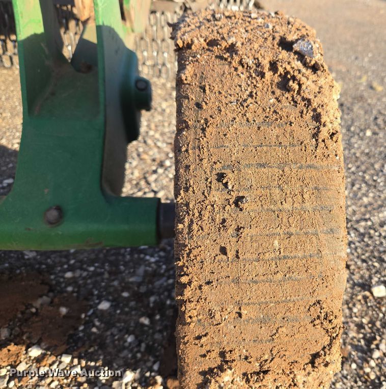 image for item ET5243 John Deere CX15 batwing rotary mower