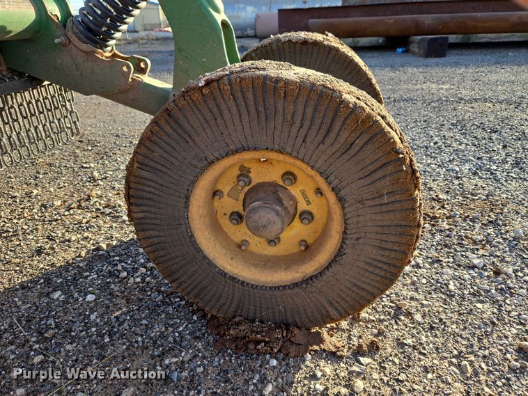 image for item ET5243 John Deere CX15 batwing rotary mower