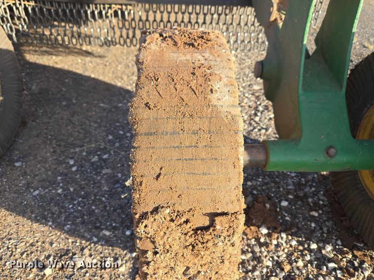 image for item ET5243 John Deere CX15 batwing rotary mower