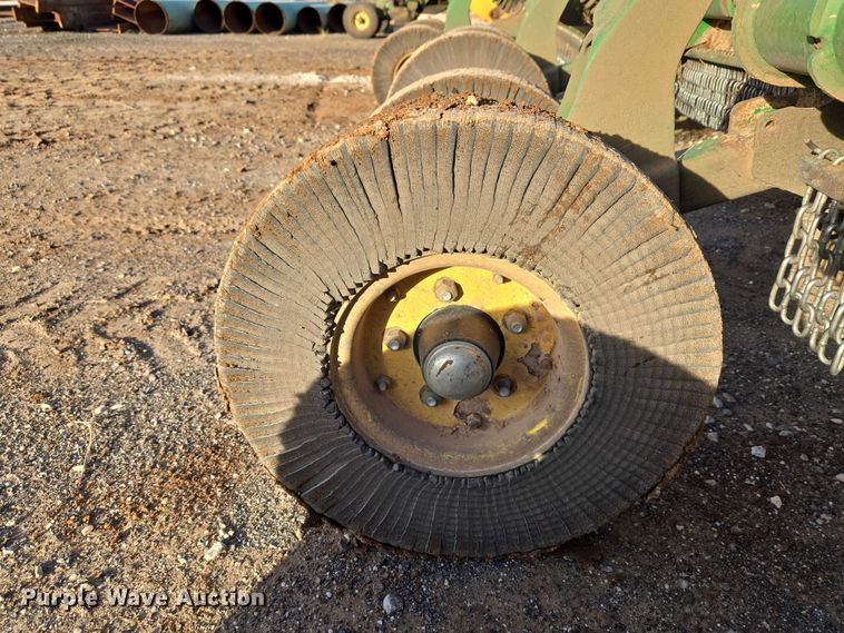 image for item ET5243 John Deere CX15 batwing rotary mower