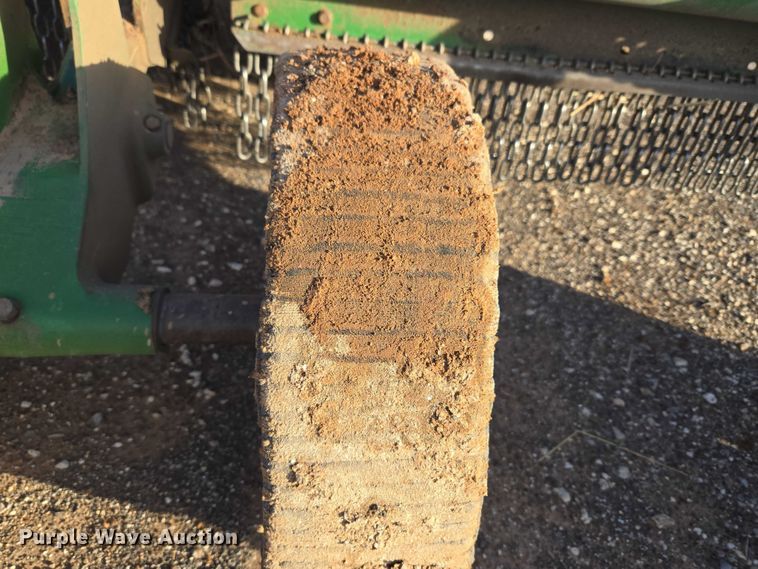 image for item ET5243 John Deere CX15 batwing rotary mower