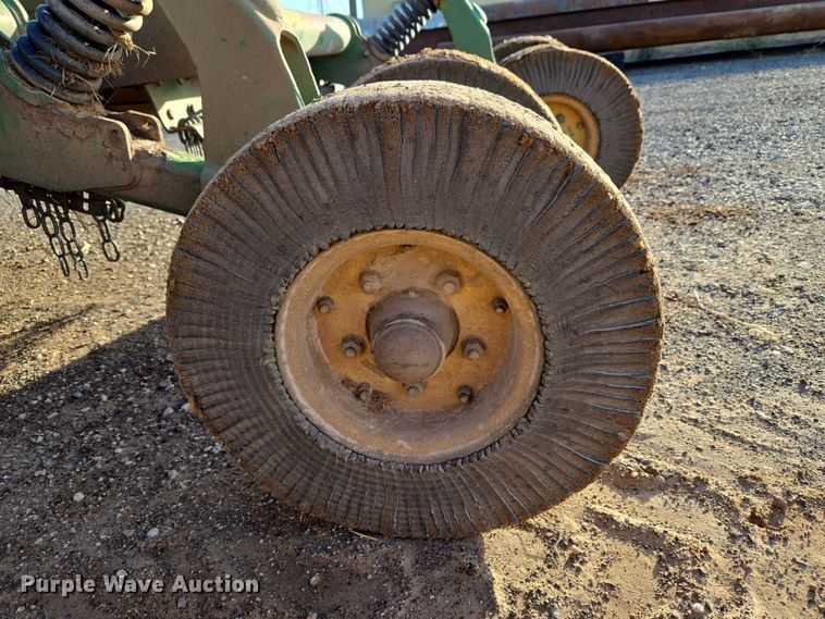 image for item ET5243 John Deere CX15 batwing rotary mower