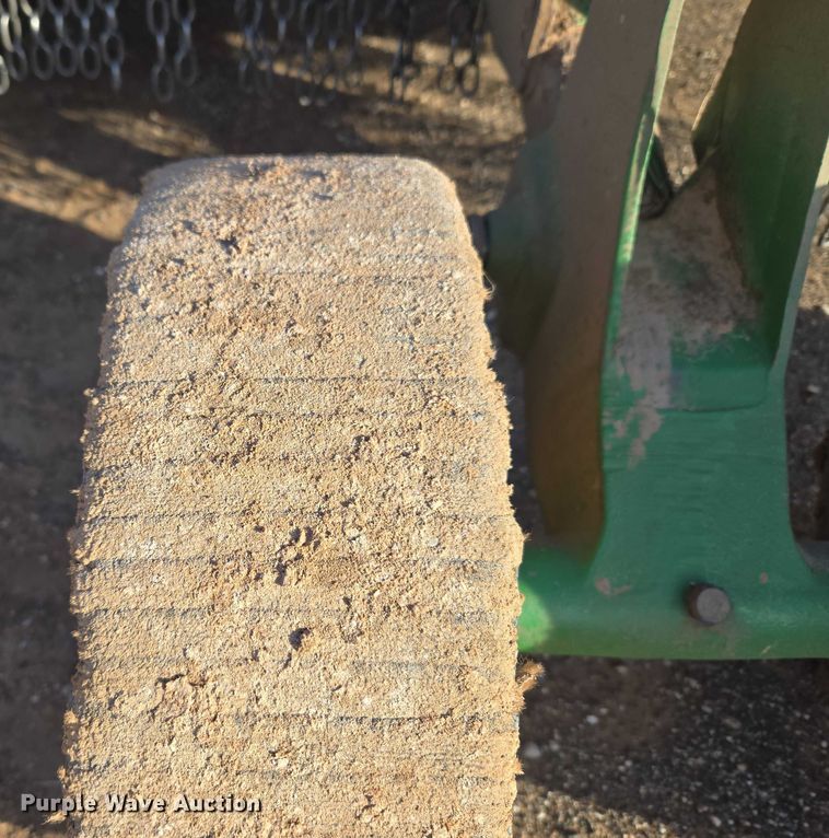 image for item ET5243 John Deere CX15 batwing rotary mower