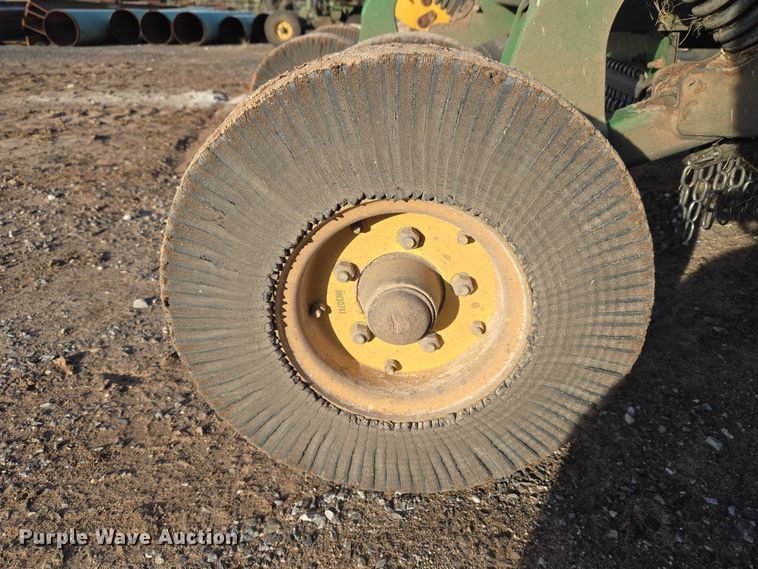 image for item ET5243 John Deere CX15 batwing rotary mower