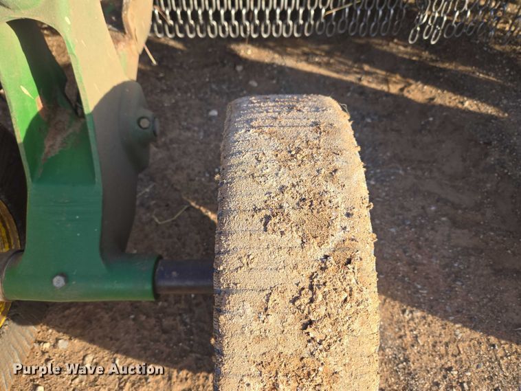 image for item ET5243 John Deere CX15 batwing rotary mower