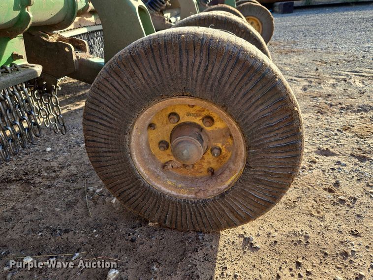 image for item ET5243 John Deere CX15 batwing rotary mower