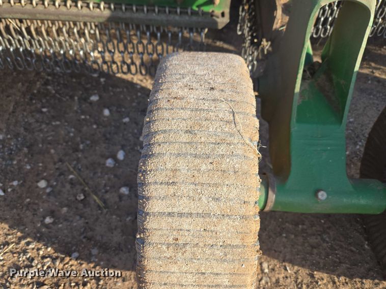 image for item ET5243 John Deere CX15 batwing rotary mower