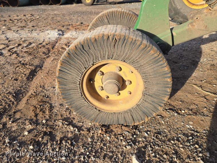 image for item ET5243 John Deere CX15 batwing rotary mower