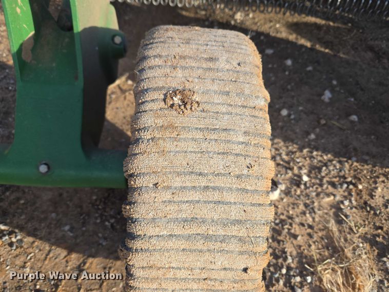 image for item ET5243 John Deere CX15 batwing rotary mower