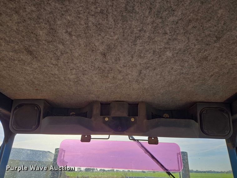 image for item ET5244 2006 John Deere 770D motor grader