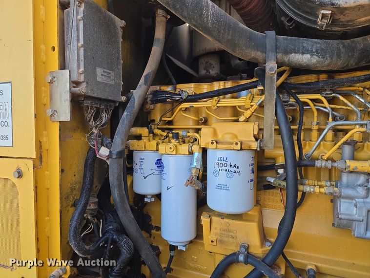 image for item ET5244 2006 John Deere 770D motor grader