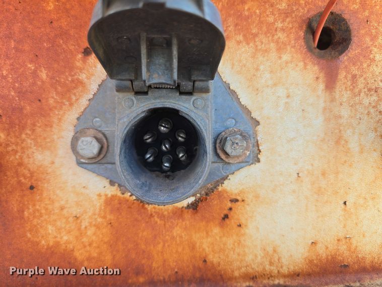 image for item ET5245 1998 CPS TRAILER CO. bottom dump trailer