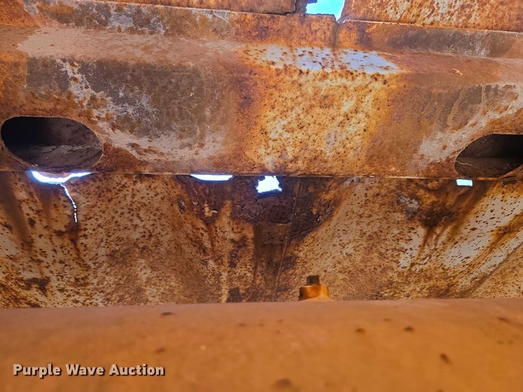 image for item ET5245 1998 CPS TRAILER CO. bottom dump trailer