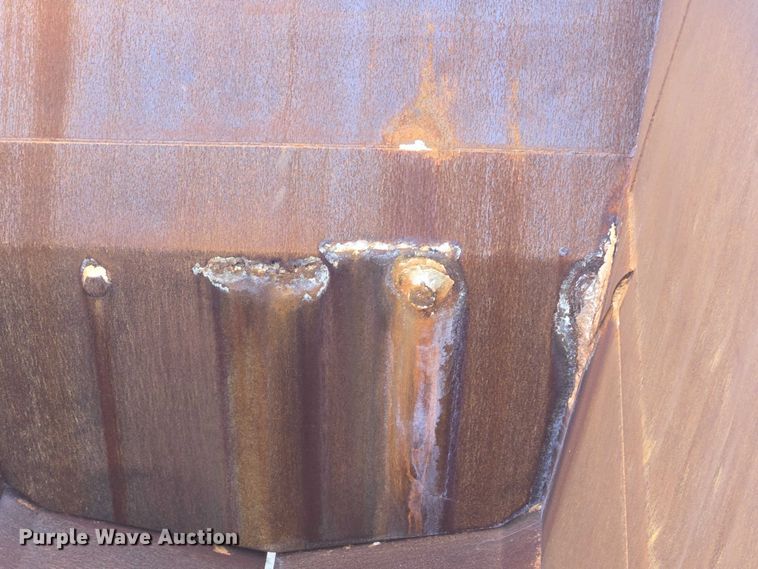 image for item ET5245 1998 CPS TRAILER CO. bottom dump trailer