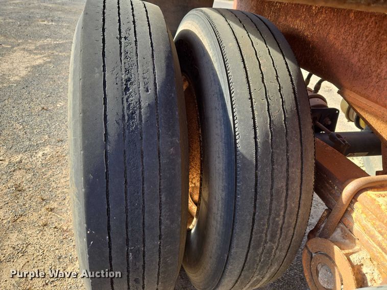 image for item ET5245 1998 CPS TRAILER CO. bottom dump trailer