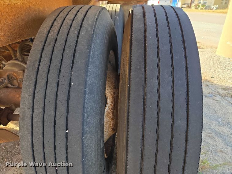 image for item ET5245 1998 CPS TRAILER CO. bottom dump trailer