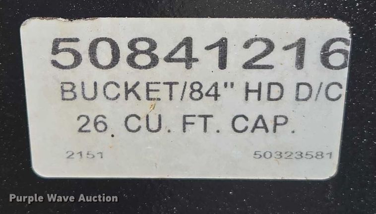 image for item ET5275 2023 Gehl VT320 tracked skid steer loader