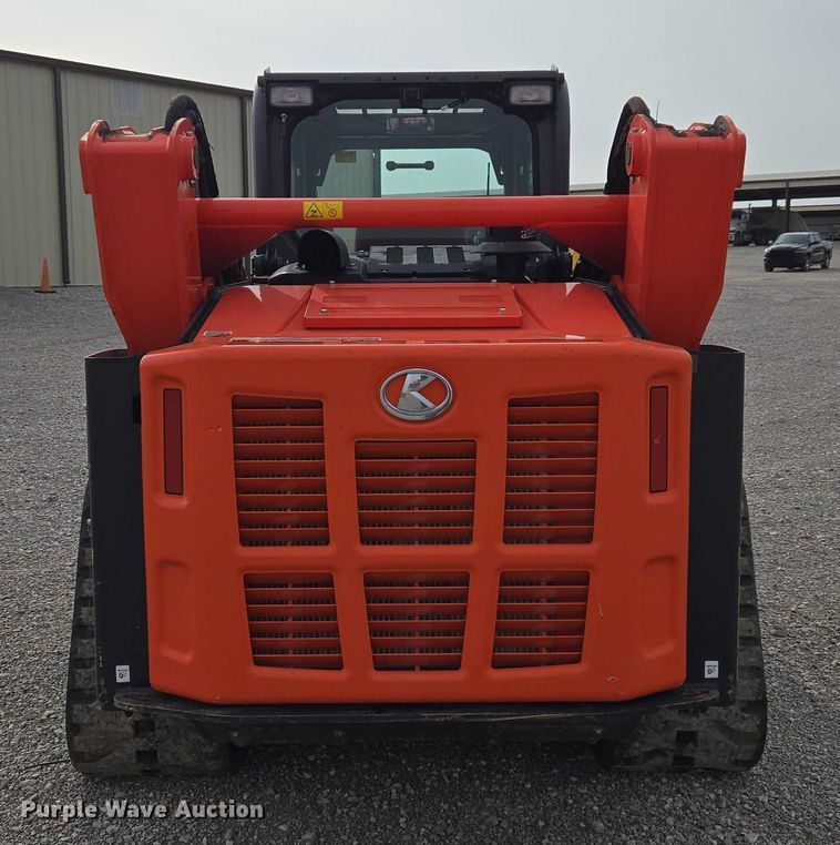 image for item ET5276 2022 Kubota SVL 97-2 tracked skid steer loader