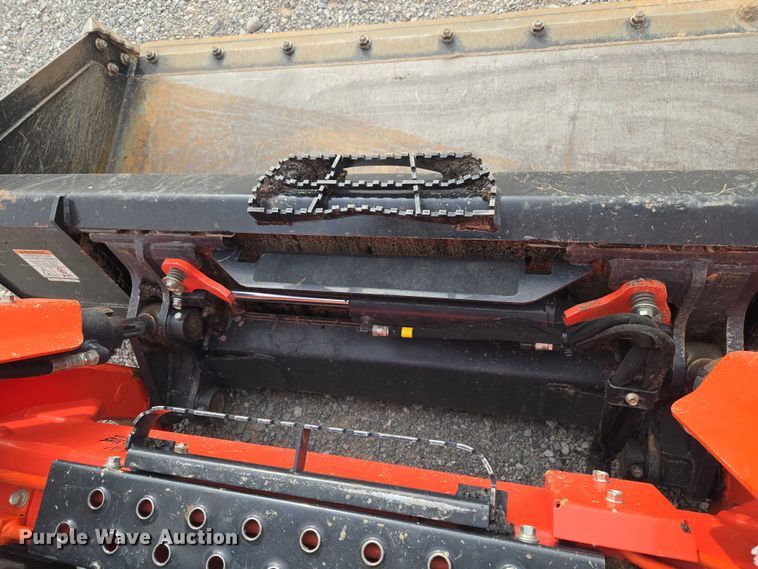 image for item ET5276 2022 Kubota SVL 97-2 tracked skid steer loader