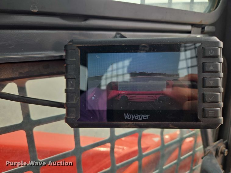 image for item ET5276 2022 Kubota SVL 97-2 tracked skid steer loader