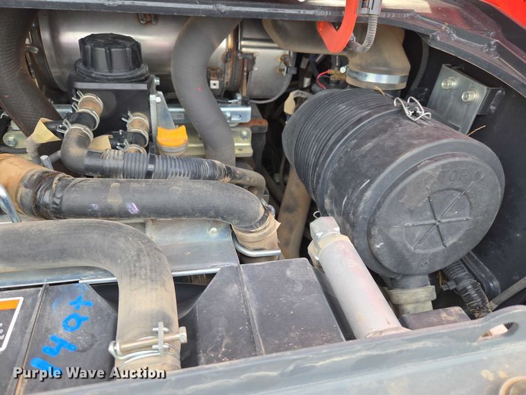 image for item ET5276 2022 Kubota SVL 97-2 tracked skid steer loader